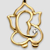 Ganesh Pendant