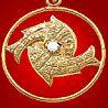 Pisces Pendant
