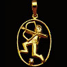 Saggitarius Pendant