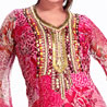Pink Printed Tunic
