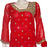 Georgette Kurti with Pant
