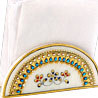 Marble Napkin Holder