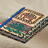 Recycled Handmade Paper Traveller Diary