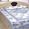 Pure Cotton Hand Block Maandana Design Bedsheet