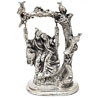 Finely Carved Radha Krishna
