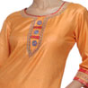 Handloom Silk Suit
