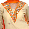 Viscose Georgette Suit