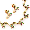 Handcrafted Necklace Set