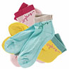 Set of 3 Spykar's Cotton Socks For Women