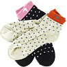 Set of 2 Spykar's Cotton Socks For Women