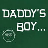 Daddys Boy - Wacky Slogan T-Shirt for Kids
