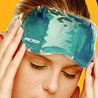 Hot 'n' cold Forehead Pad