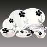 La Opala Dinner Set- 29 Pieces