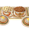 Elegant Dryfruit Tray in Marble
