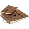 Recycled Handmade Paper Travelers Diary