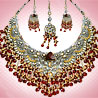 Classical Necklace Set
