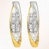 Diamond Earrings -Passion