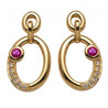 Facetz Diamond Earrings