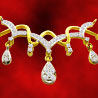 Hansika Diamond Pendant