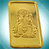 Lakshmi Square Coin