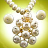 Flower Pearl Set