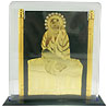 24 Carat Gold Plated Sai Baba