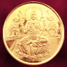 Lakshmi Gold Coin