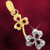 Lalita Diamond Pendant