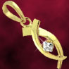 Royal Diamond Pendant