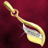 Shiny Diamond Pendant
