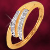 Asmi Diamond Ring