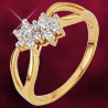 Asmi Diamond Ring