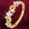 Diya Diamond Ring