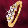 Diya Diamond Ring