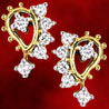 Diya Diamond Earrings