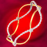 Asmi Diamond Bangle