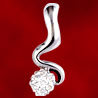 Sin Diamond Pendant