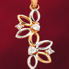 Sin Diamond Pendant