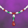 Rice Pearl Necklace
