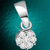 Diamond Pendant