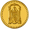 Balaji Gold Coin