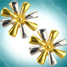 22k Gold Stud