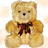 Sitting Teddy Bear