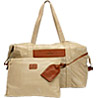 Nappa Leather Shopping Bag
