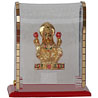 Beautiful Goddess Laxmi 24 Ct. Gold Covered
