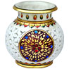 Arty Marble Pot