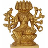 Auspicious Brass Laxmiji