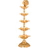 Brass Lighting Divi Five Step