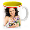 Yellow - 2 Tone Mug