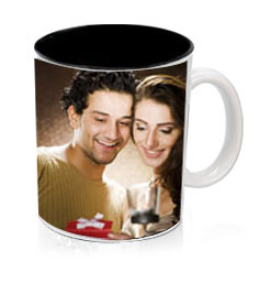 Black - 2 Tone Mug